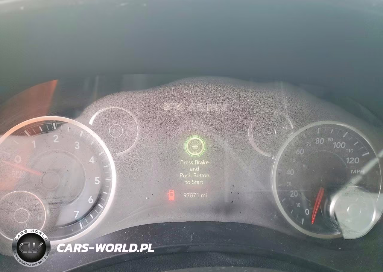 2020 Ram 2500 Tradesman VIN:3C6UR5CJXLG267291 - 9
