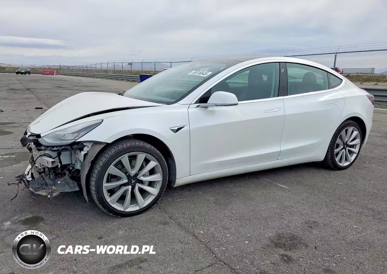 2019 Tesla Model 3