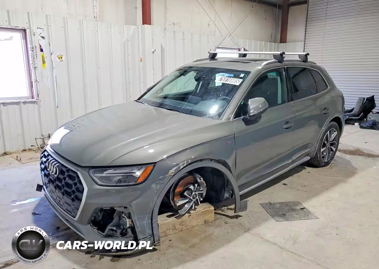 2024 Audi Q5 Premium Plus 45