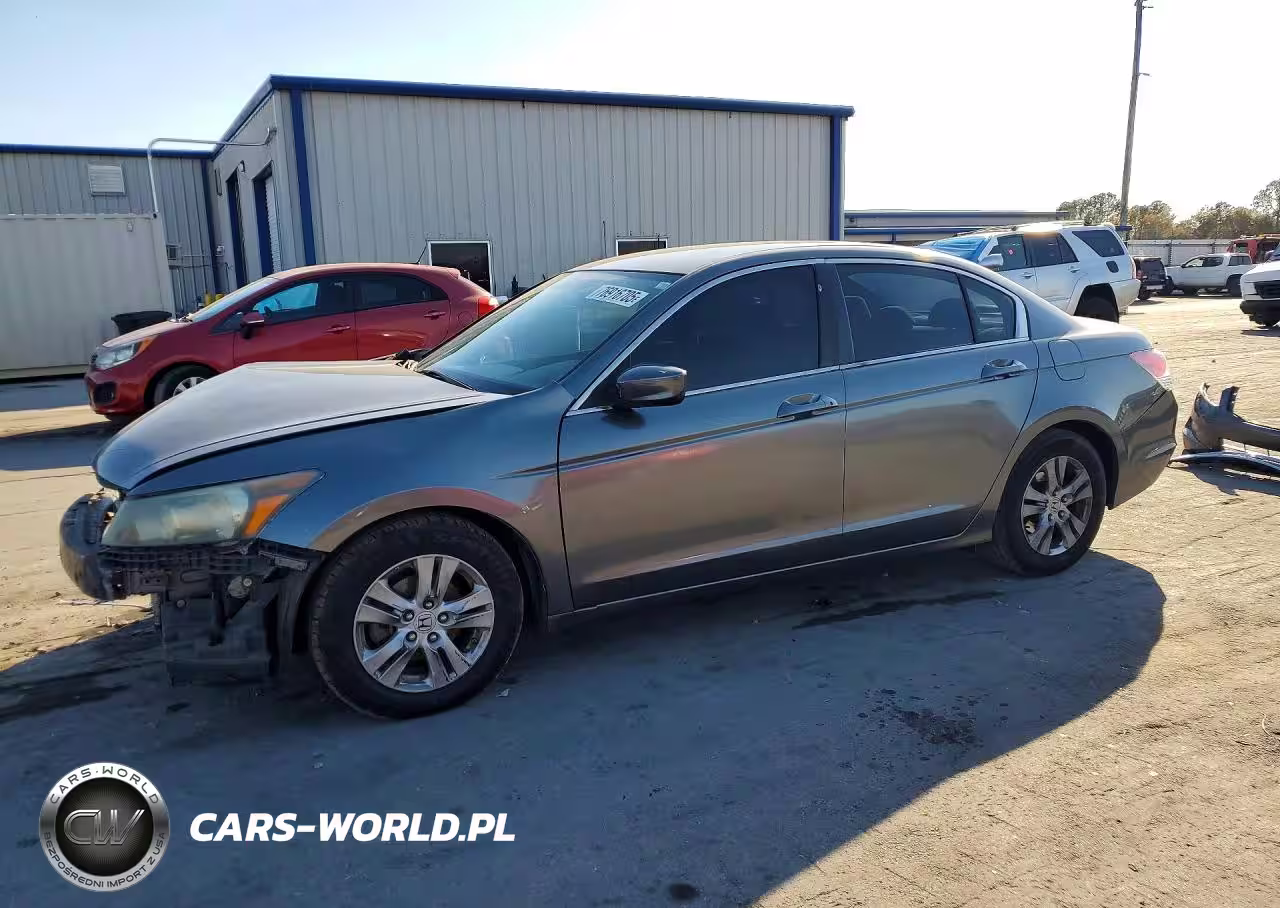 2008 Honda Accord Lxp