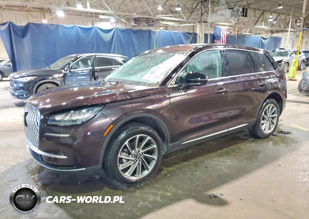 2023 Lincoln Corsair – zdjęcie 1 z 13