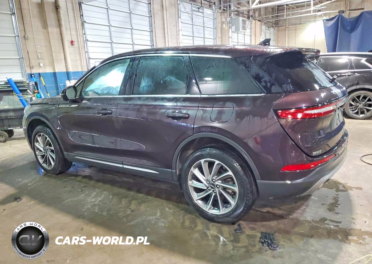 2023 Lincoln Corsair VIN:5LMCJ1DA2PUL08446 - 2