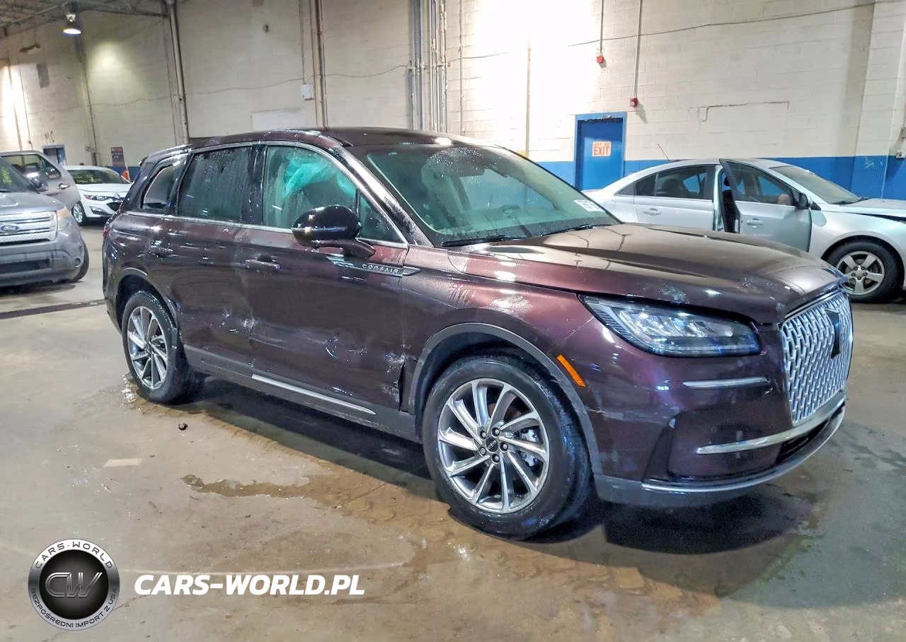 2023 Lincoln Corsair VIN:5LMCJ1DA2PUL08446 - 4