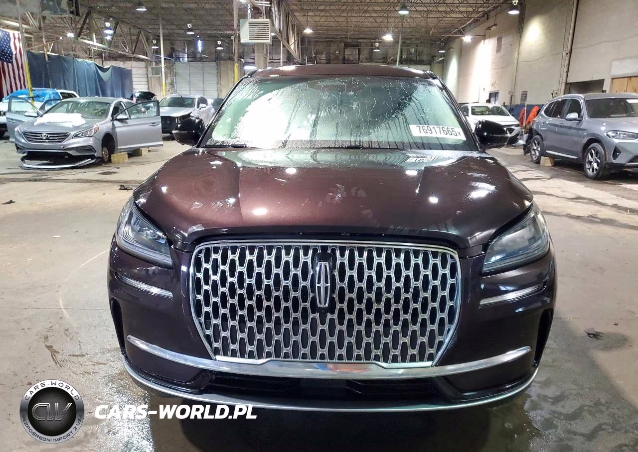 2023 Lincoln Corsair VIN:5LMCJ1DA2PUL08446 - 5