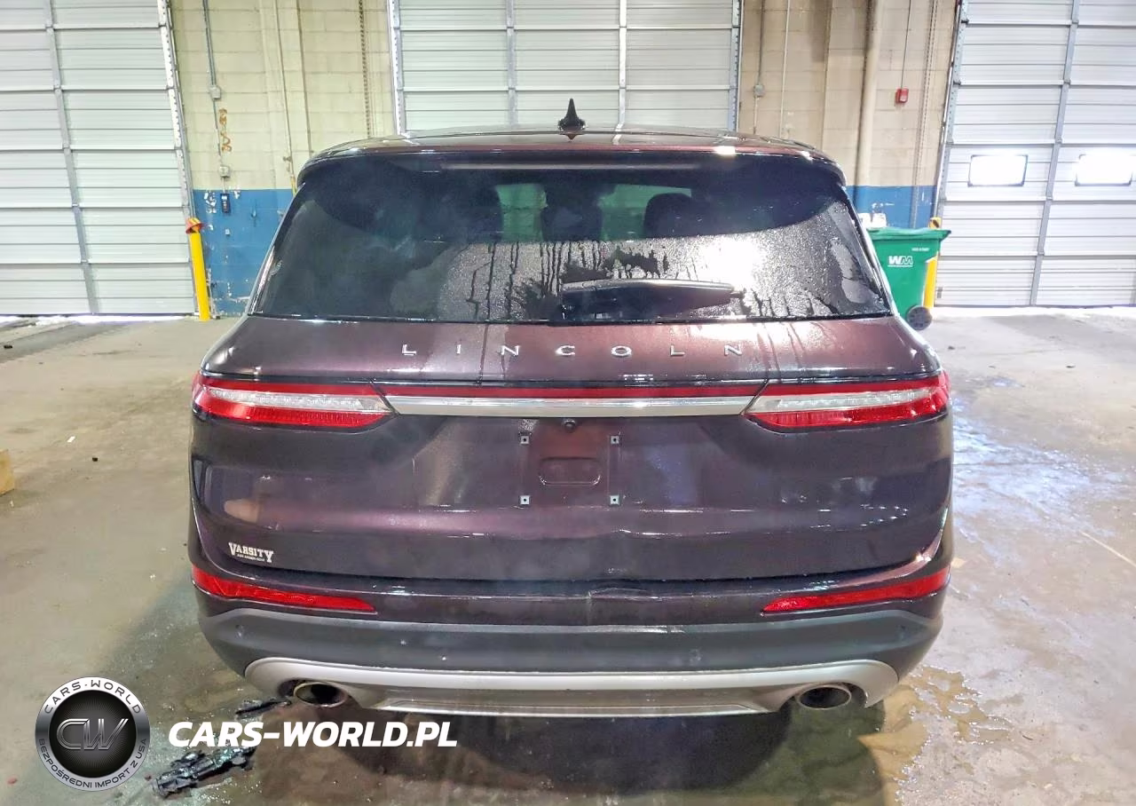 2023 Lincoln Corsair VIN:5LMCJ1DA2PUL08446 - 6