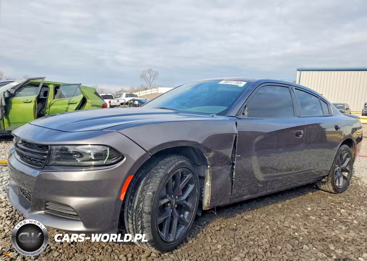 2023 Dodge Charger Sxt