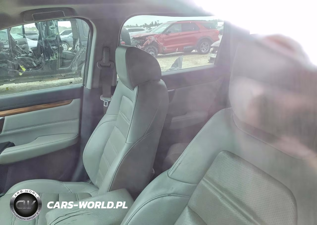 2017 Honda Cr-V Exl VIN:7FARW1H83HE045943 - 10