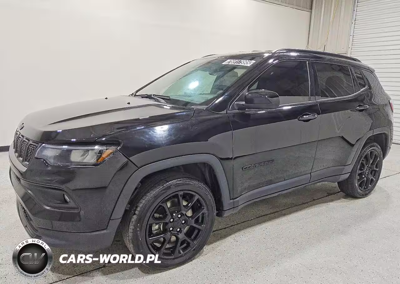 2023 Jeep Compass Latitude