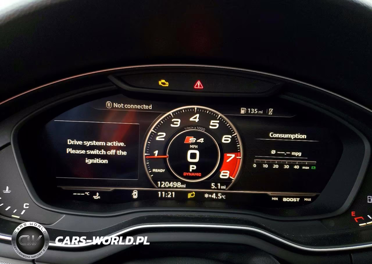 2018 Audi A4 Premium Plus VIN:WAUENAF40JA060151 - 9
