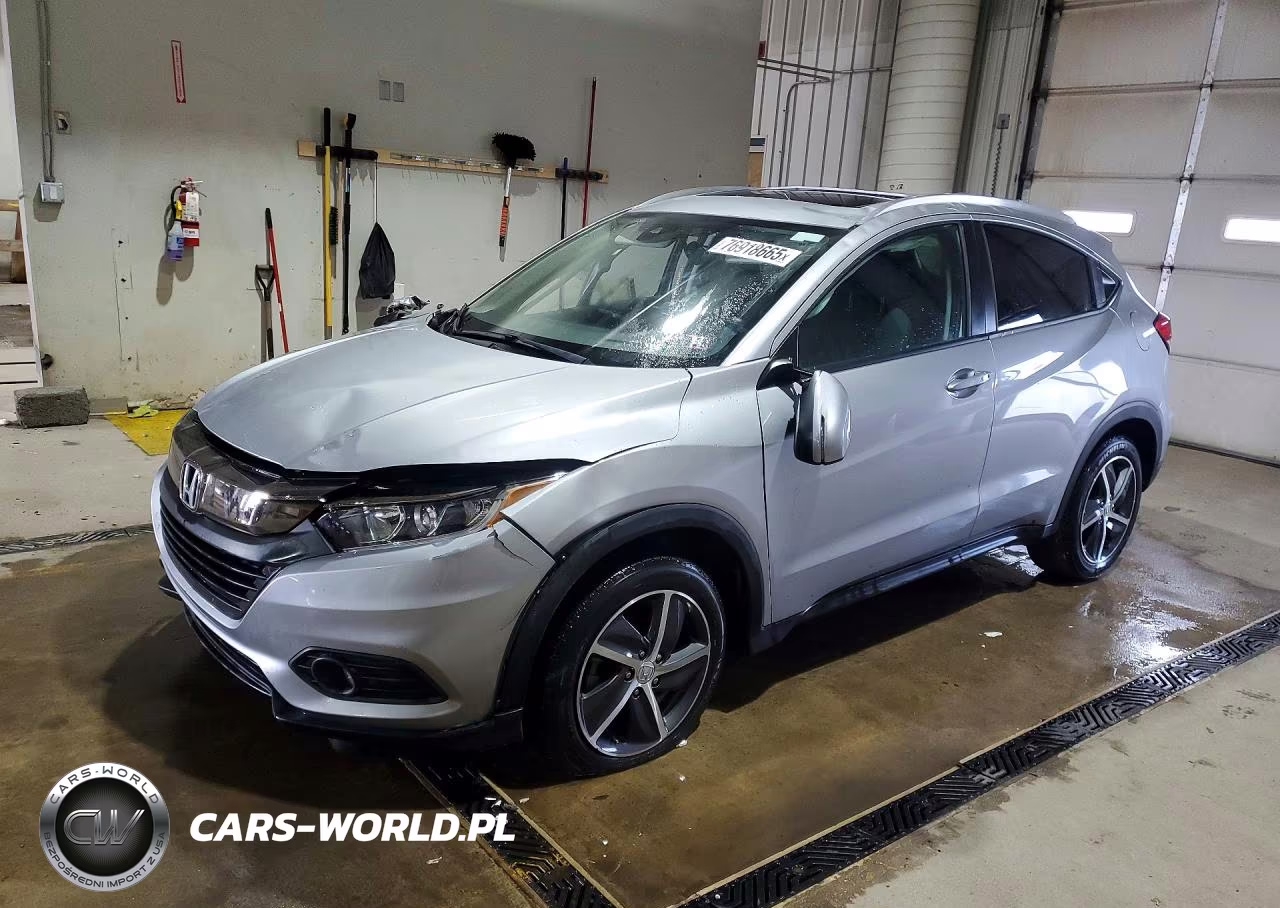 2022 Honda Hr-V Ex – zdjęcie 1 z 14