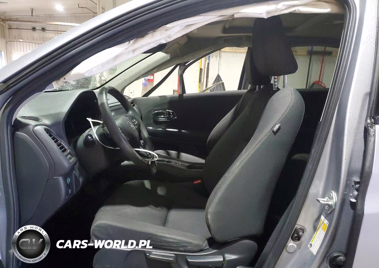 2022 Honda Hr-V Ex VIN:3CZRU5H52NM734422 - 7