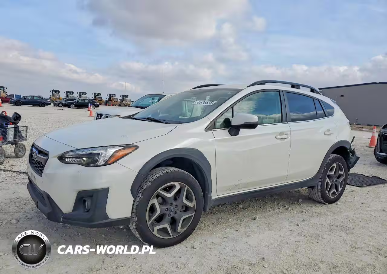 2019 Subaru Crosstrek Limited