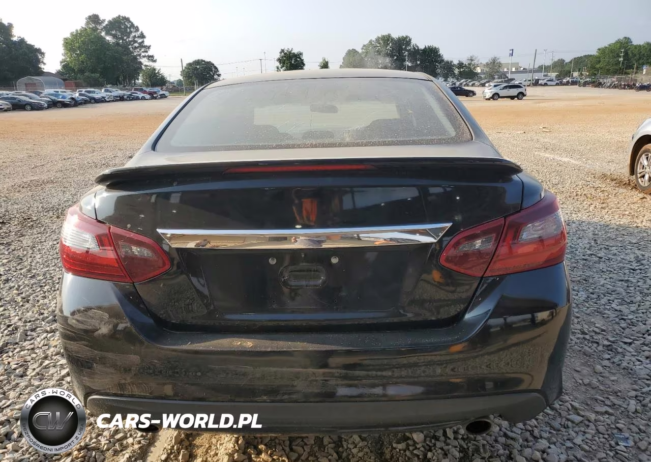 2017 Nissan Altima 2.5 VIN:1N4AL3AP7HC208689 - 12