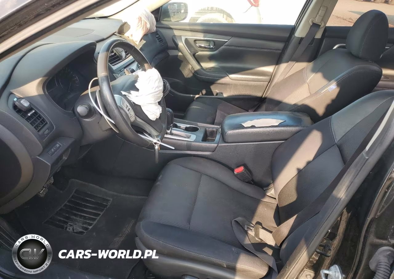 2017 Nissan Altima 2.5 VIN:1N4AL3AP7HC208689 - 13
