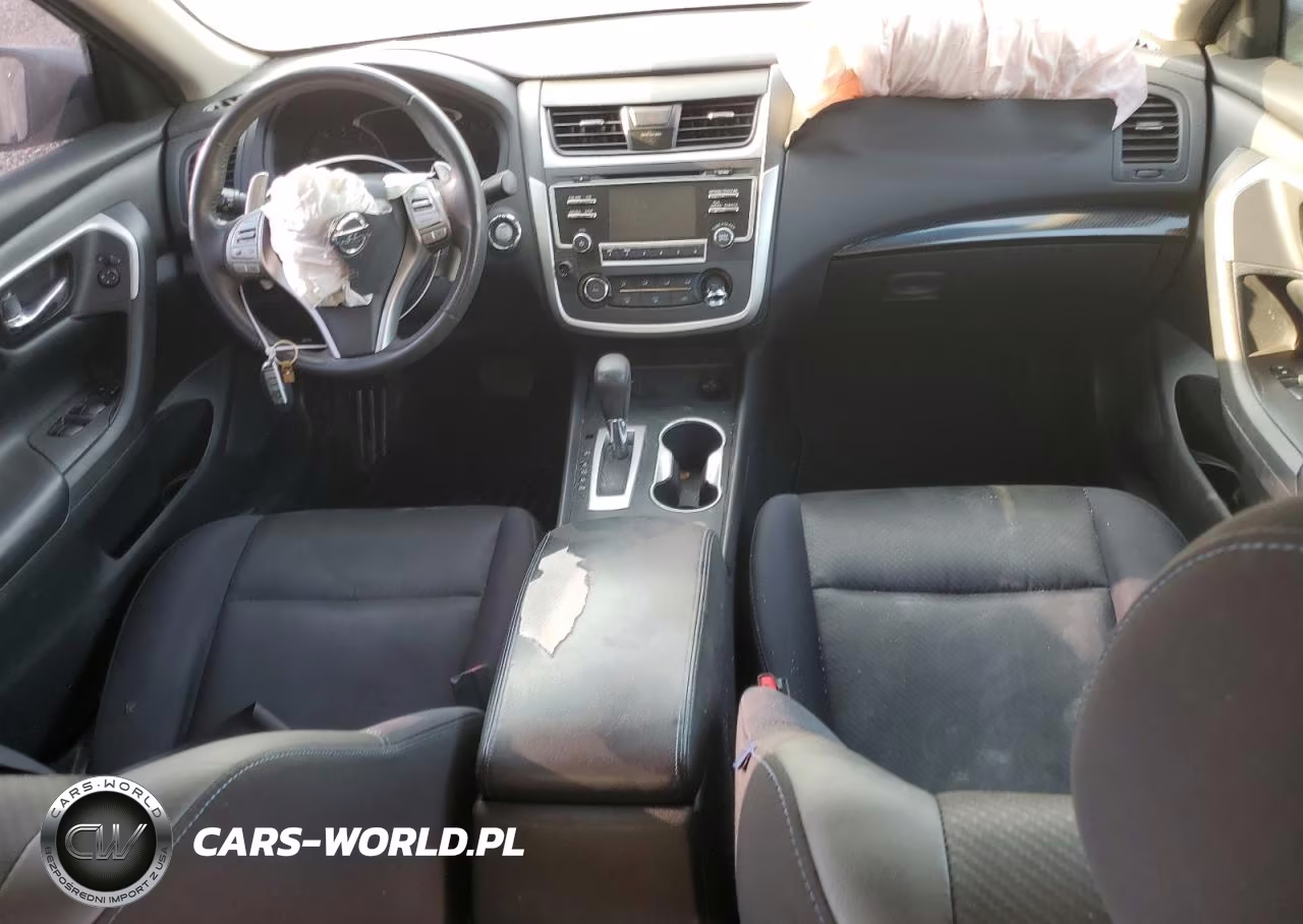 2017 Nissan Altima 2.5 VIN:1N4AL3AP7HC208689 - 16