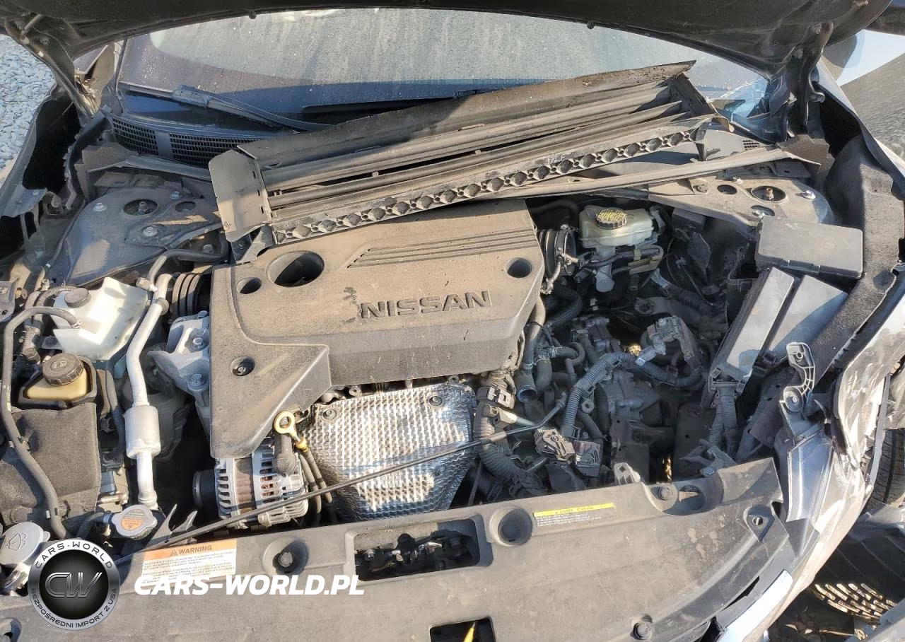 2017 Nissan Altima 2.5 VIN:1N4AL3AP7HC208689 - 21
