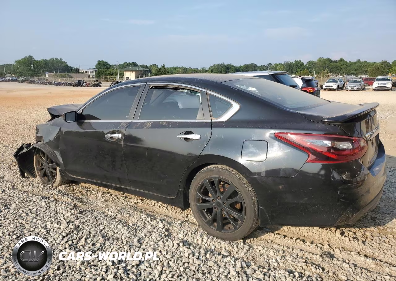 2017 Nissan Altima 2.5 VIN:1N4AL3AP7HC208689 - 4