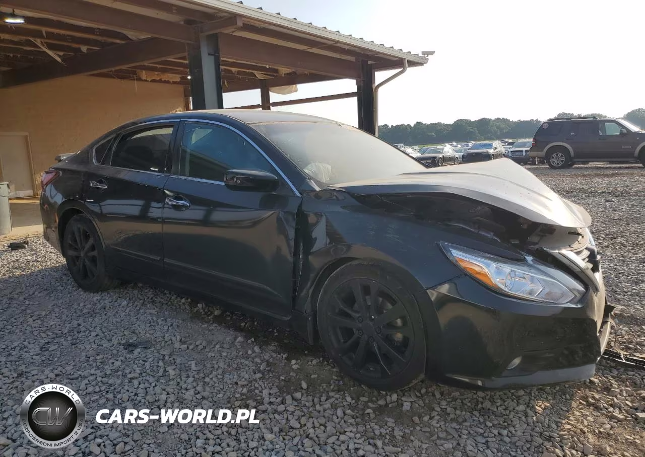2017 Nissan Altima 2.5 VIN:1N4AL3AP7HC208689 - 8