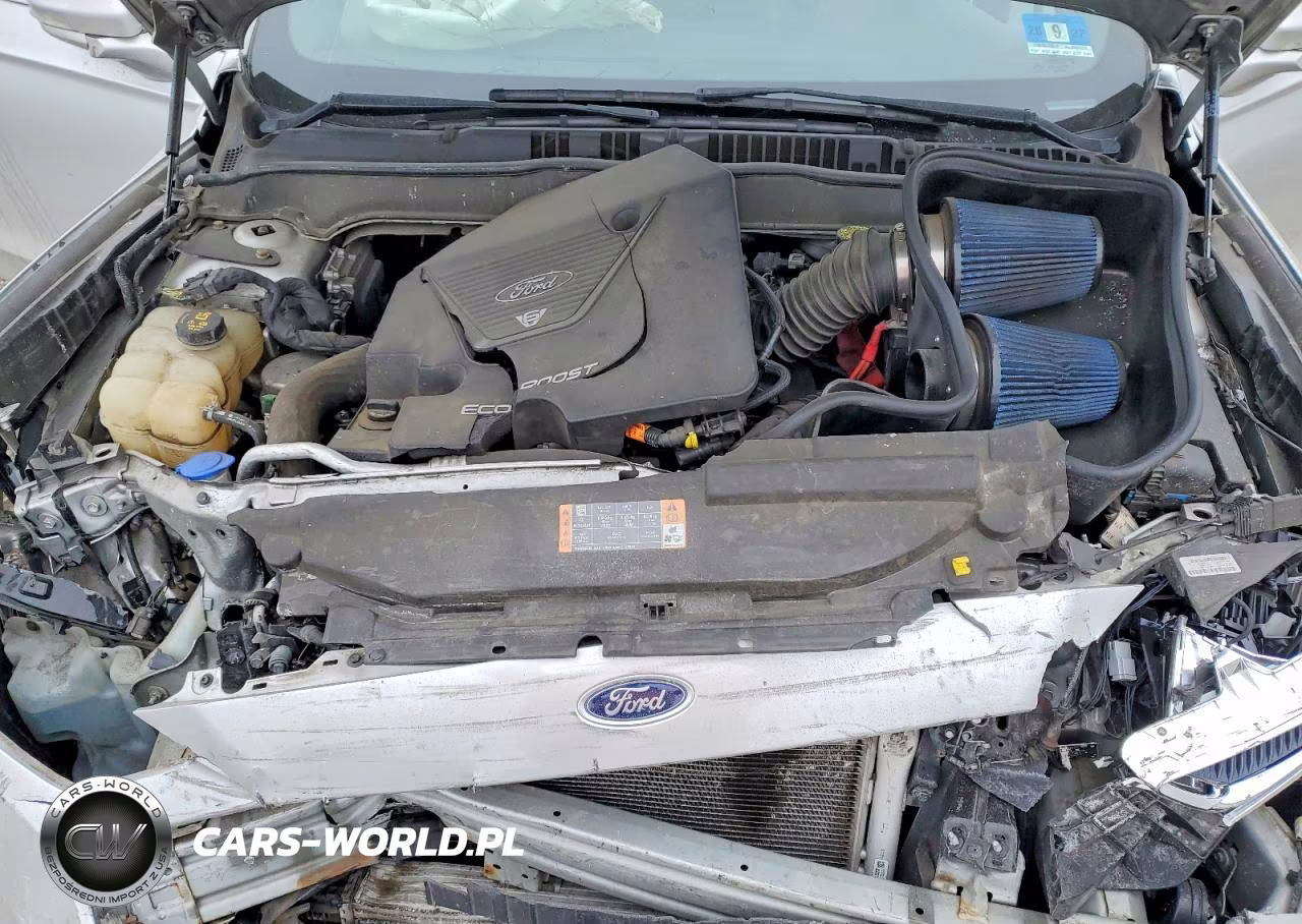 2018 Ford Fusion Sport VIN:3FA6P0VP4JR183003 - 11