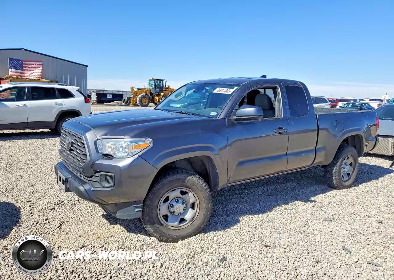 2019 Toyota Tacoma Sr