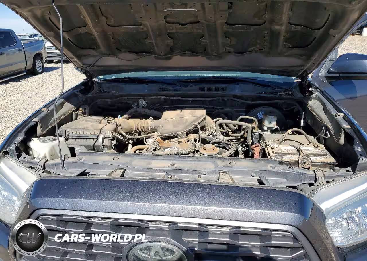 2019 Toyota Tacoma Sr VIN:5TFRX5GN0KX155224 - 11