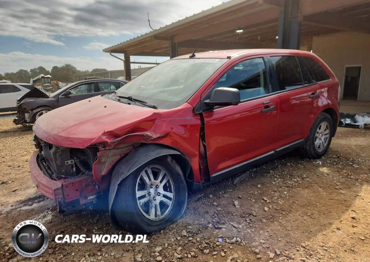 2010 Ford Edge Se