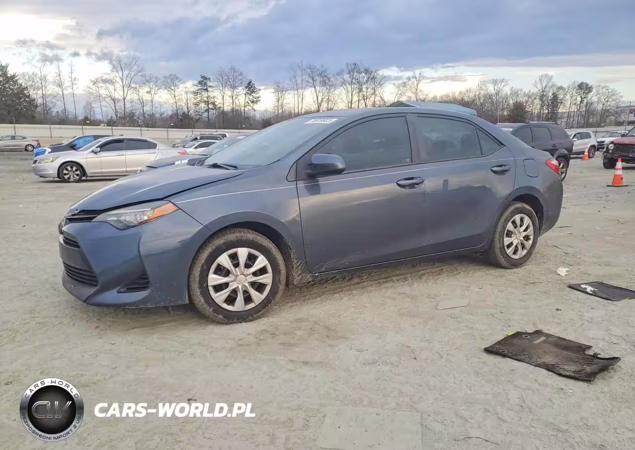 2017 Toyota Corolla L