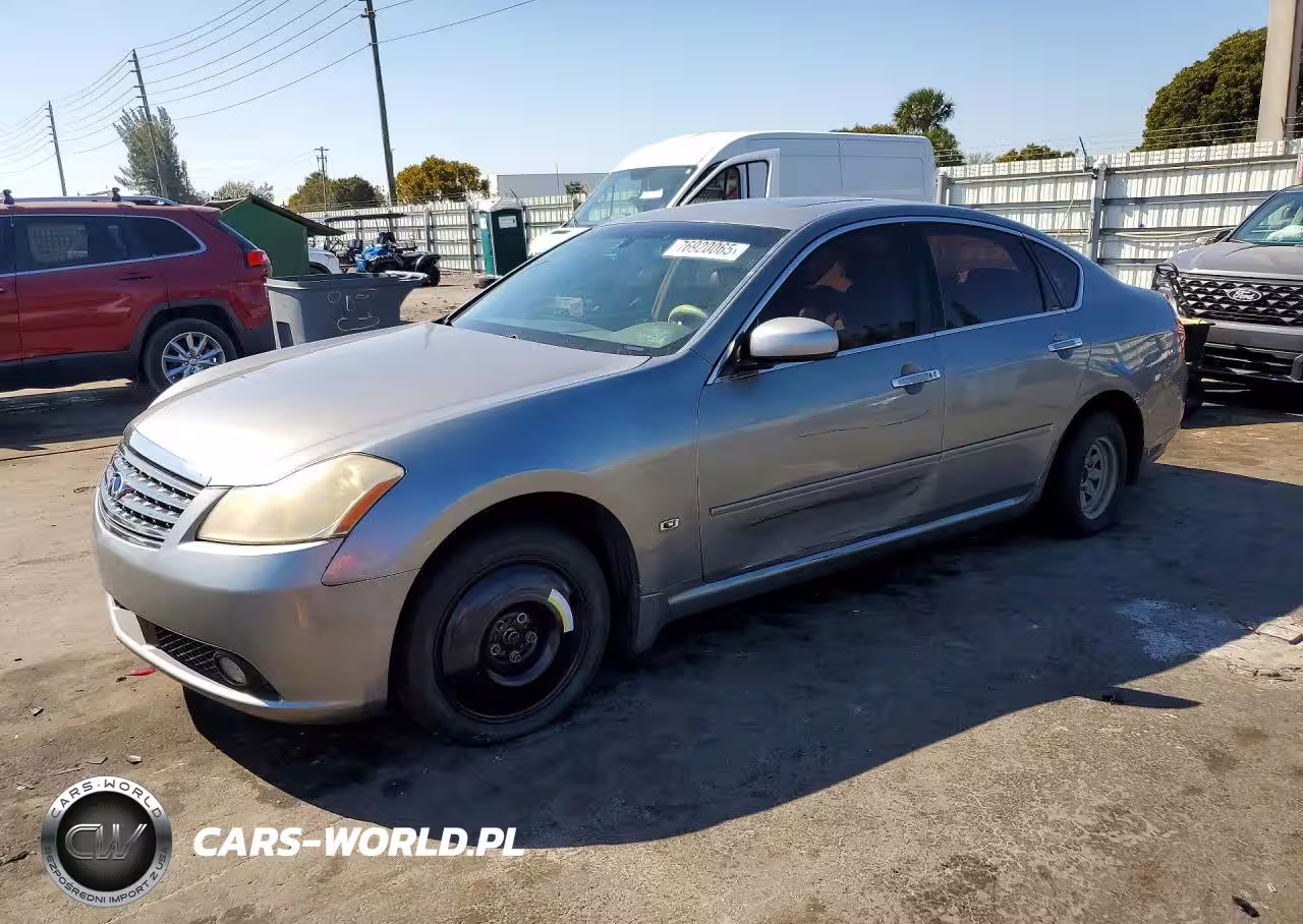 2006 Infiniti M35 Base