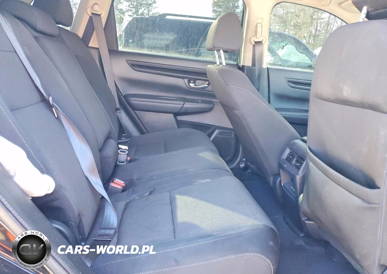 2025 Honda Cr-V Ex VIN:2HKRS4H40SH460412 - 11
