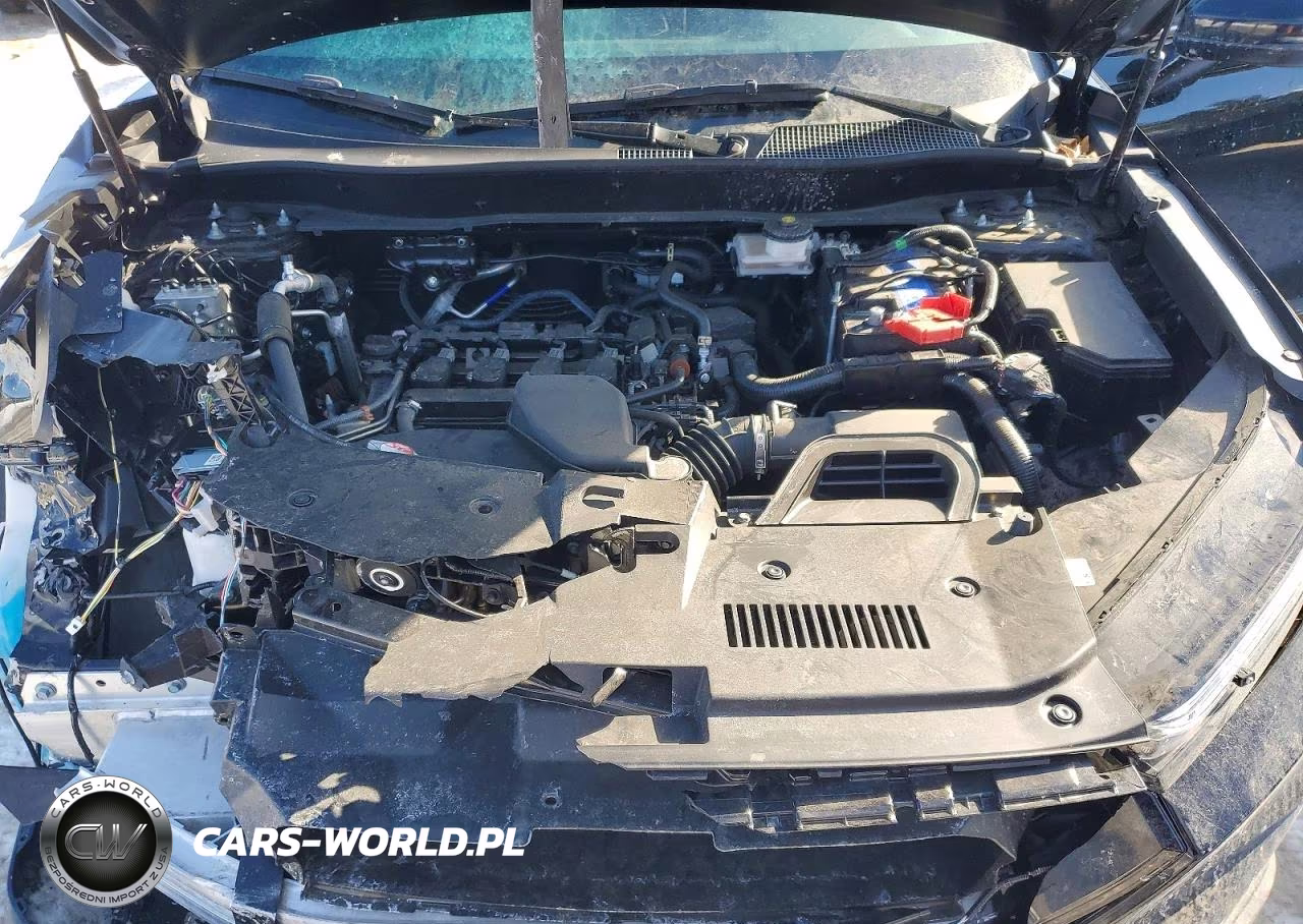 2025 Honda Cr-V Ex VIN:2HKRS4H40SH460412 - 12