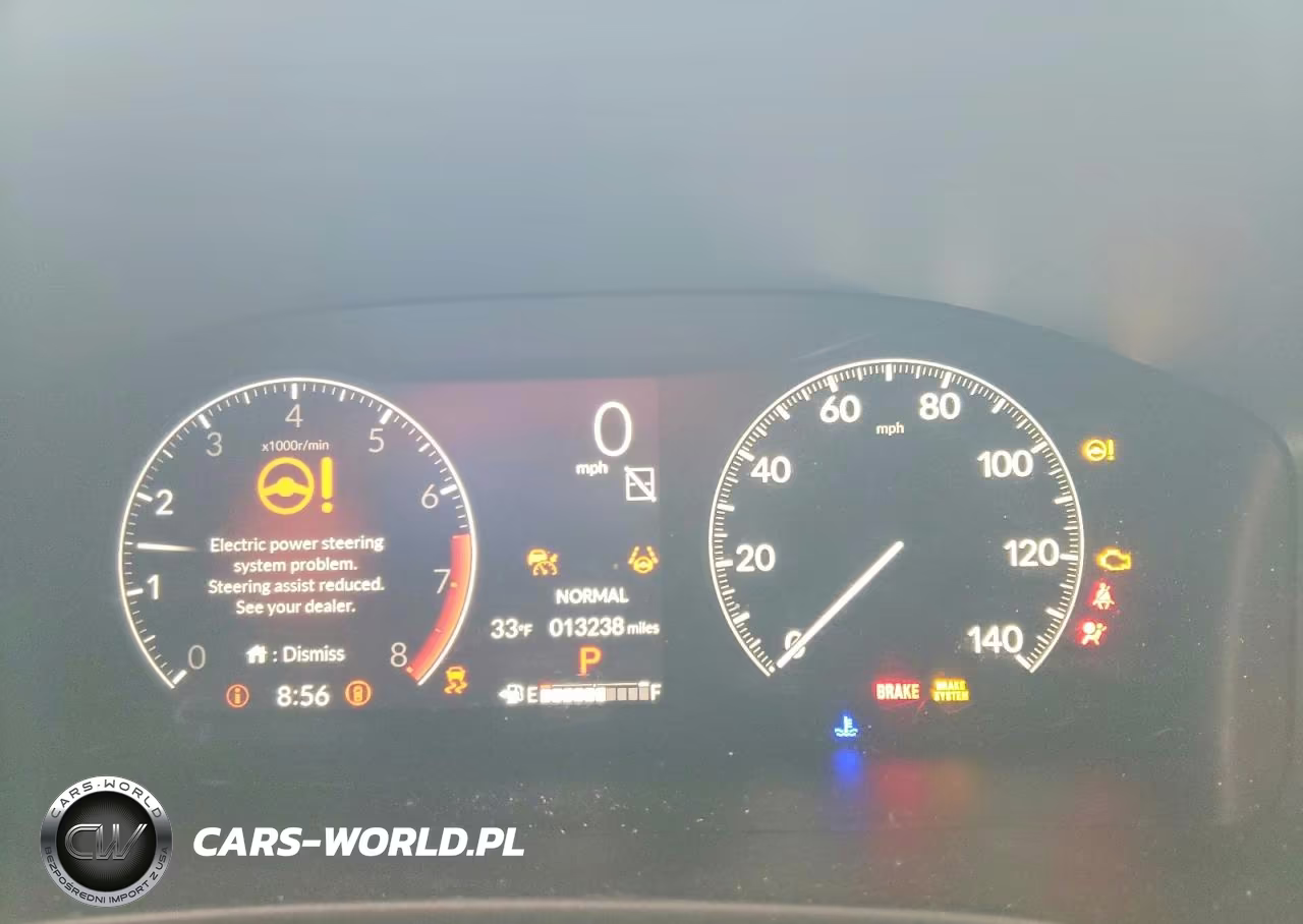 2025 Honda Cr-V Ex VIN:2HKRS4H40SH460412 - 9