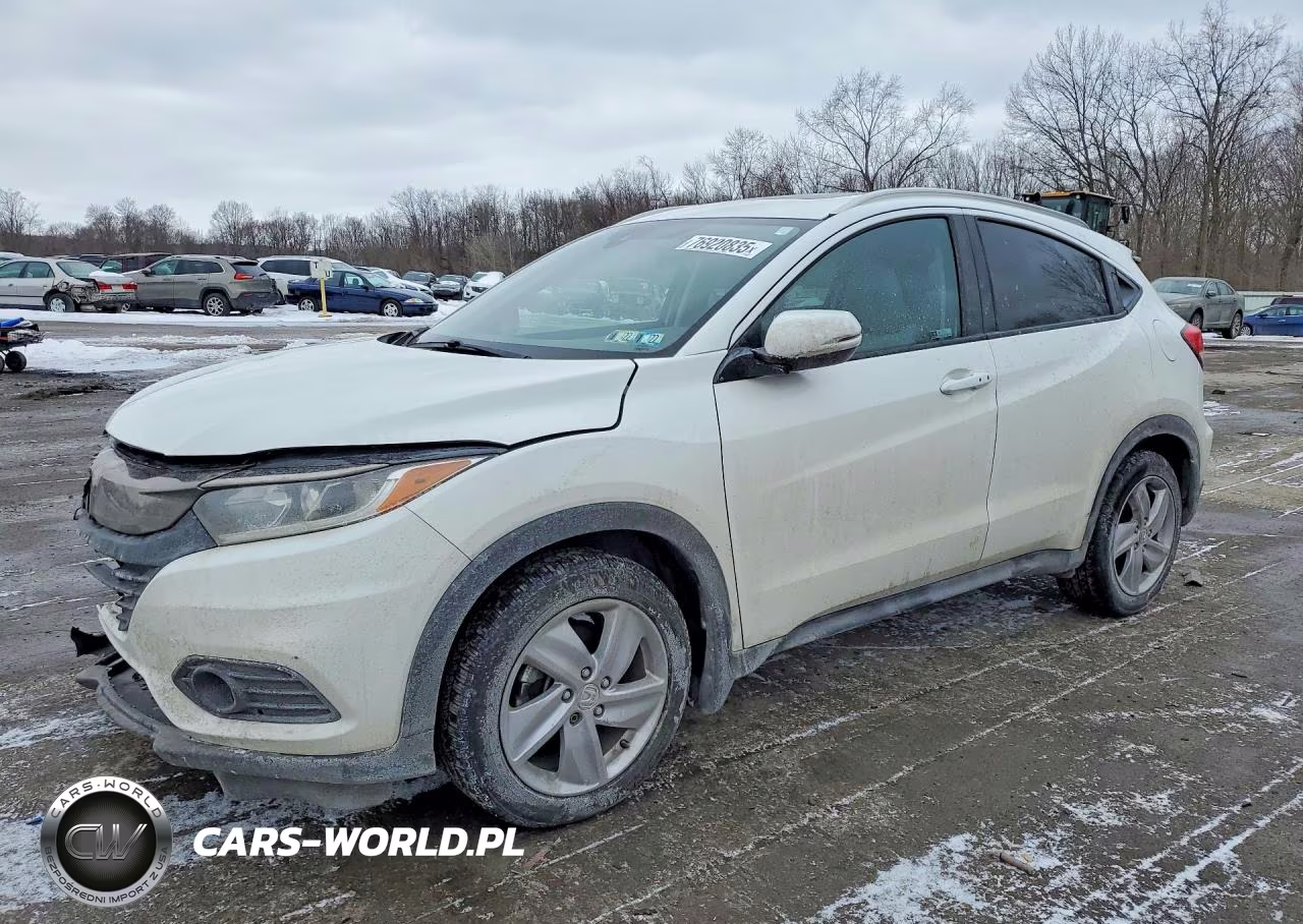 2019 Honda Hr-V Ex – zdjęcie 1 z 13