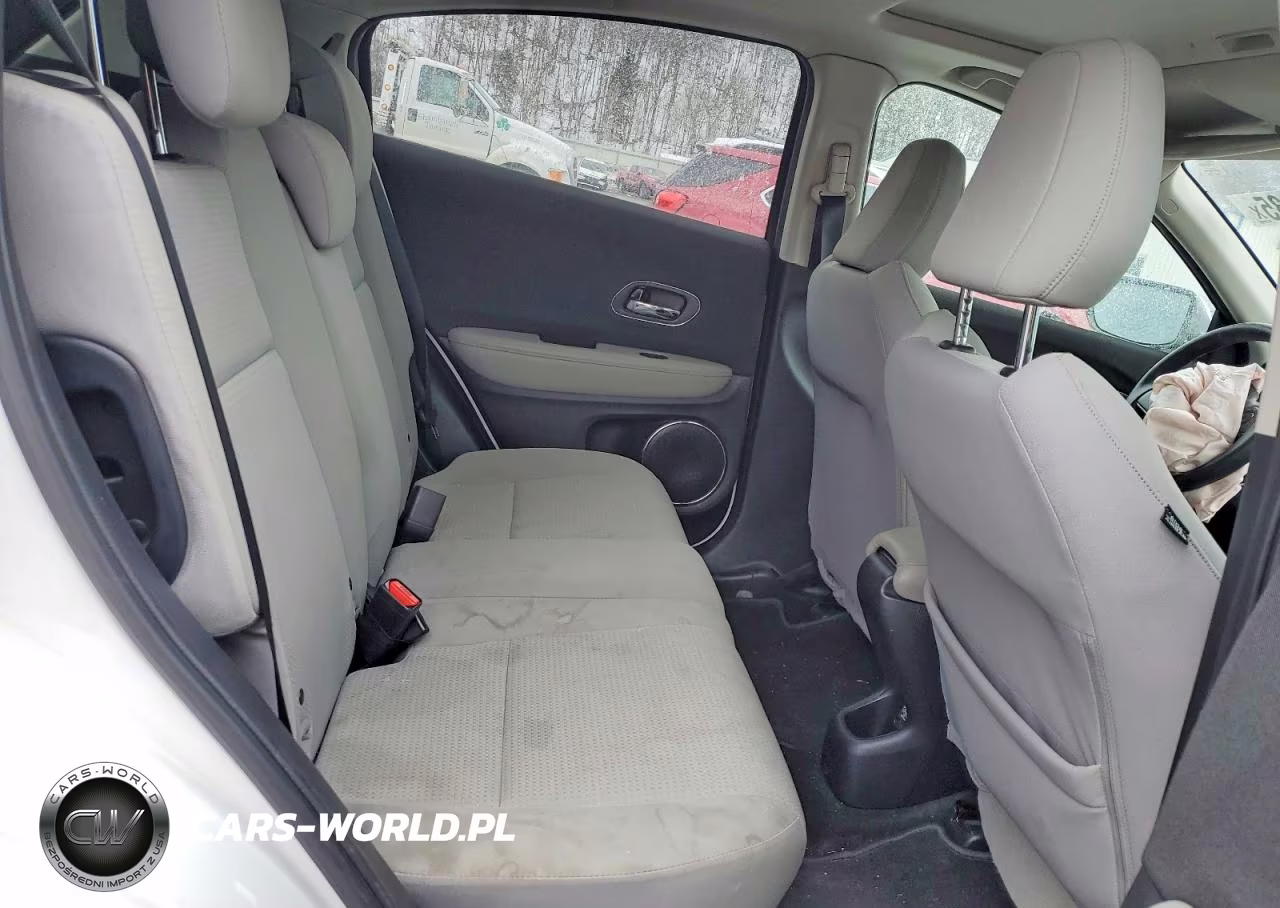 2019 Honda Hr-V Ex VIN:3CZRU6H56KM716779 - 11