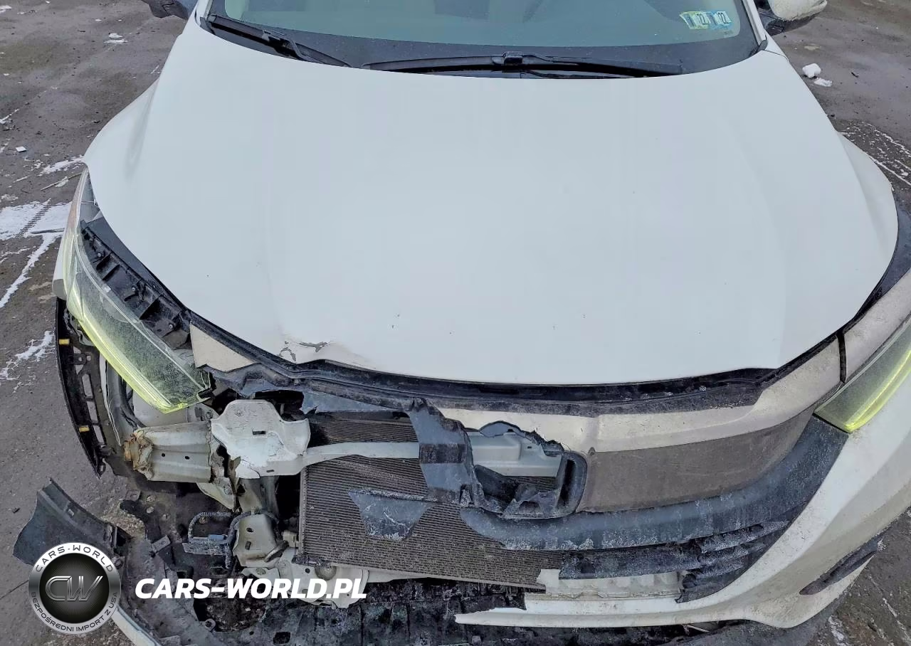 2019 Honda Hr-V Ex VIN:3CZRU6H56KM716779 - 12