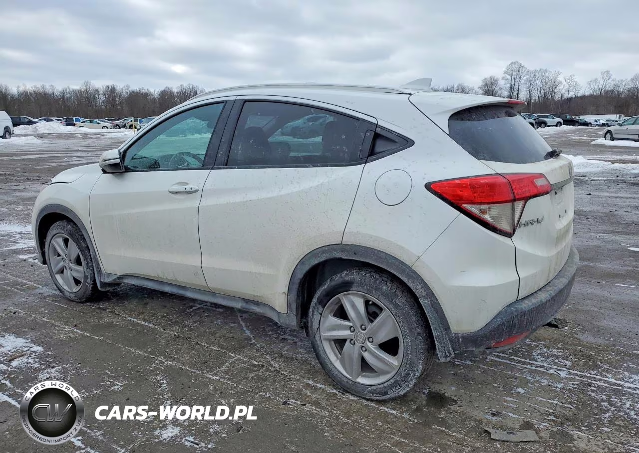 2019 Honda Hr-V Ex VIN:3CZRU6H56KM716779 - 2