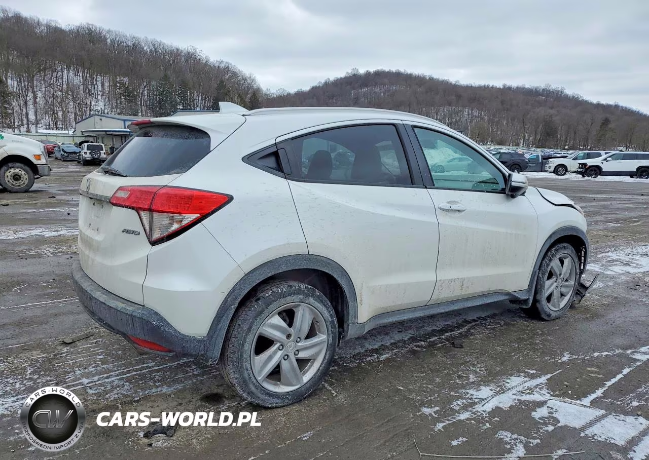 2019 Honda Hr-V Ex VIN:3CZRU6H56KM716779 - 3