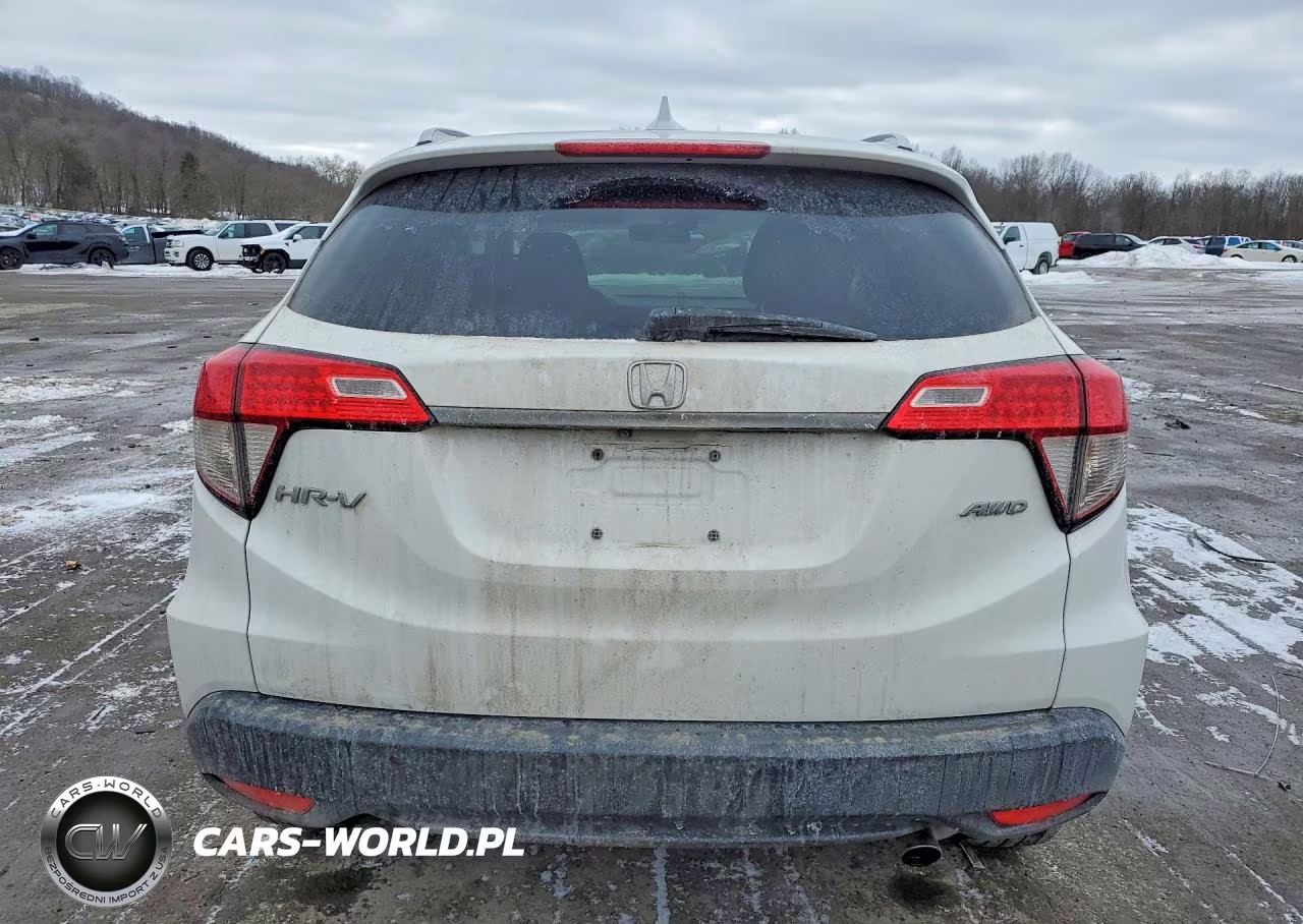 2019 Honda Hr-V Ex VIN:3CZRU6H56KM716779 - 6