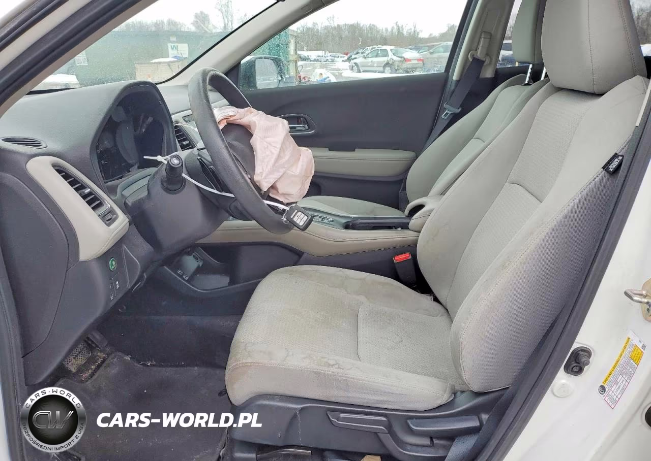 2019 Honda Hr-V Ex VIN:3CZRU6H56KM716779 - 7