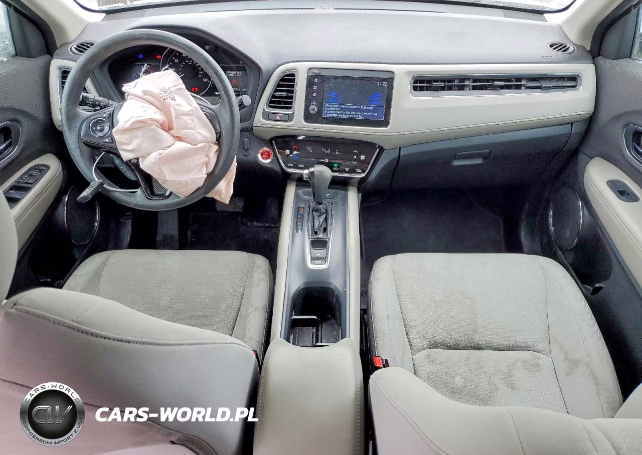 2019 Honda Hr-V Ex VIN:3CZRU6H56KM716779 - 8