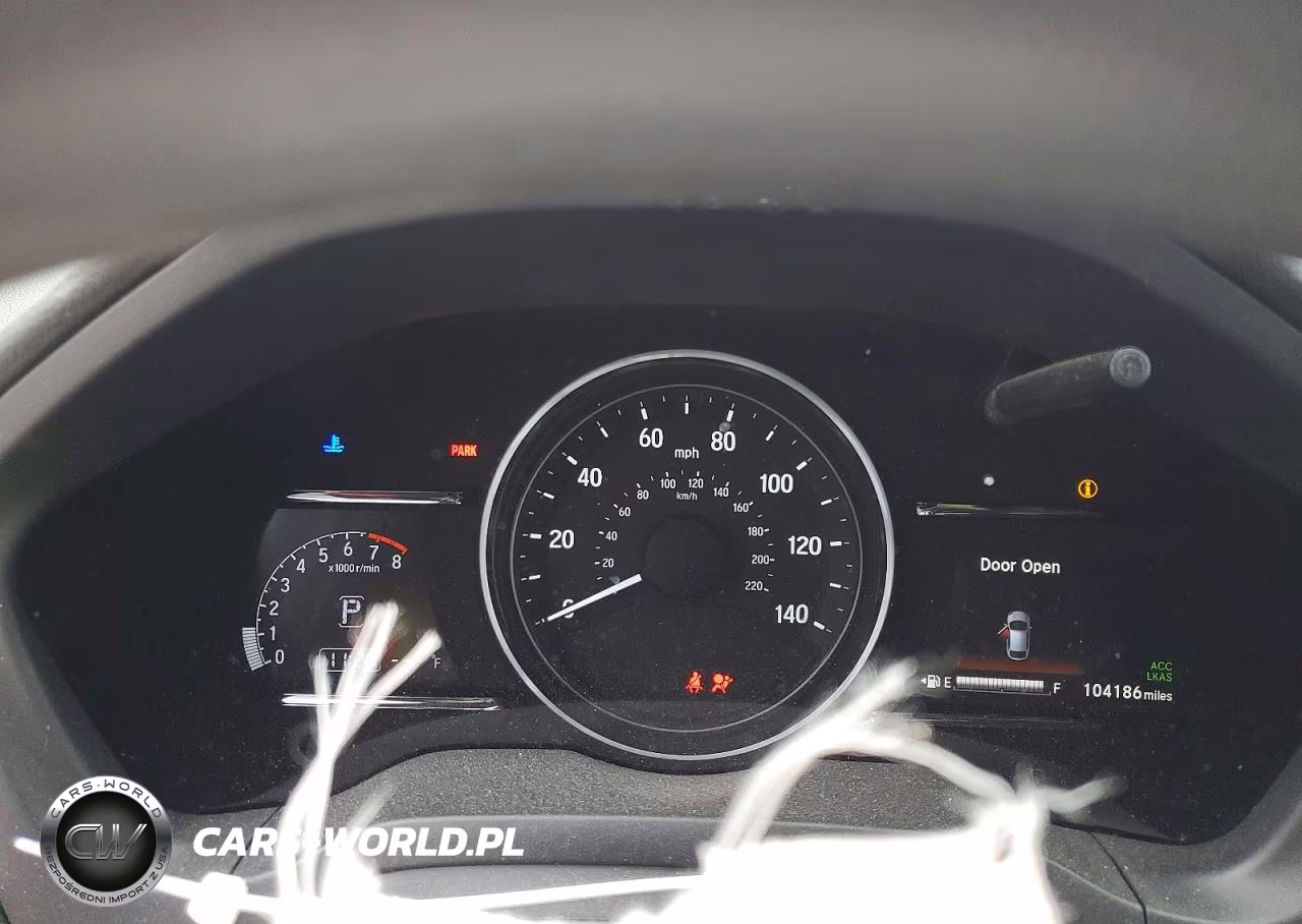 2019 Honda Hr-V Ex VIN:3CZRU6H56KM716779 - 9