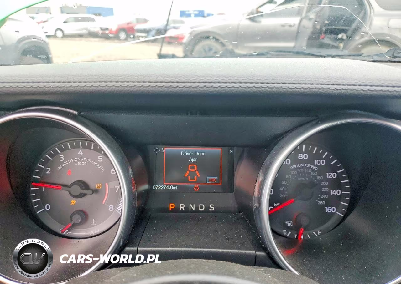 2019 Ford Mustang VIN:1FA6P8TH1K5147591 - 9