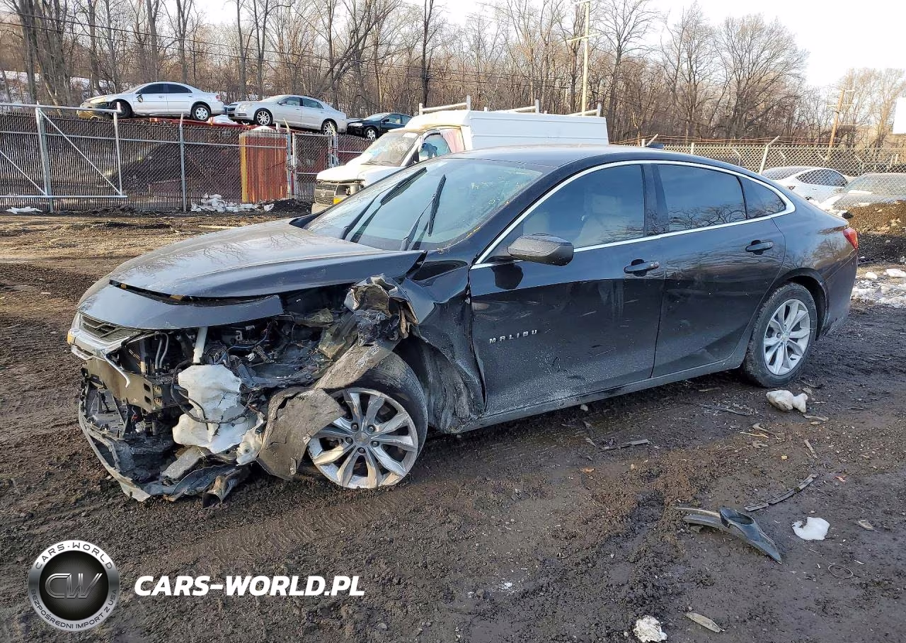 2023 Chevrolet Malibu Lt