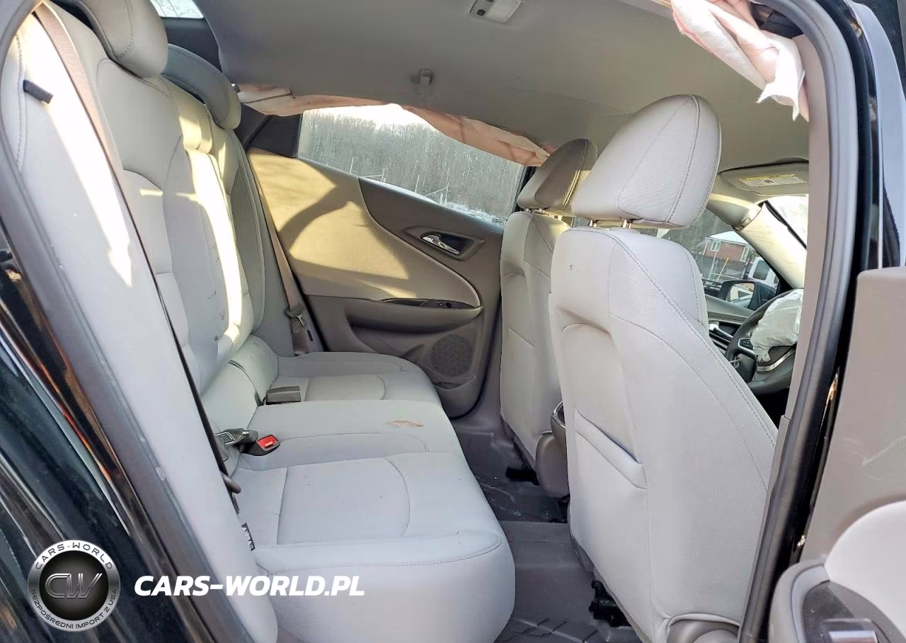 2023 Chevrolet Malibu Lt VIN:1G1ZD5ST1PF144365 - 10