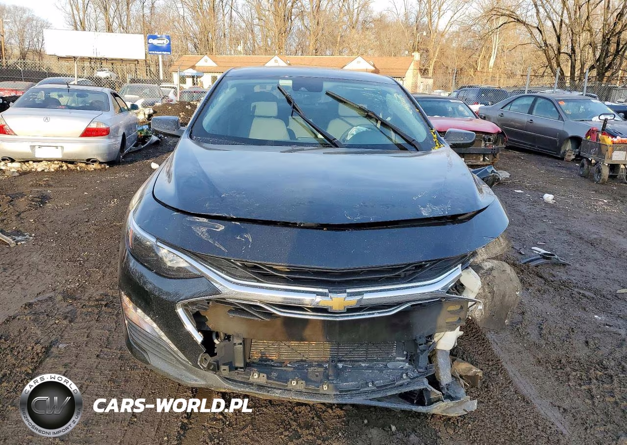 2023 Chevrolet Malibu Lt VIN:1G1ZD5ST1PF144365 - 5