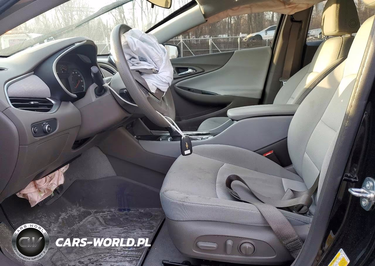 2023 Chevrolet Malibu Lt VIN:1G1ZD5ST1PF144365 - 7