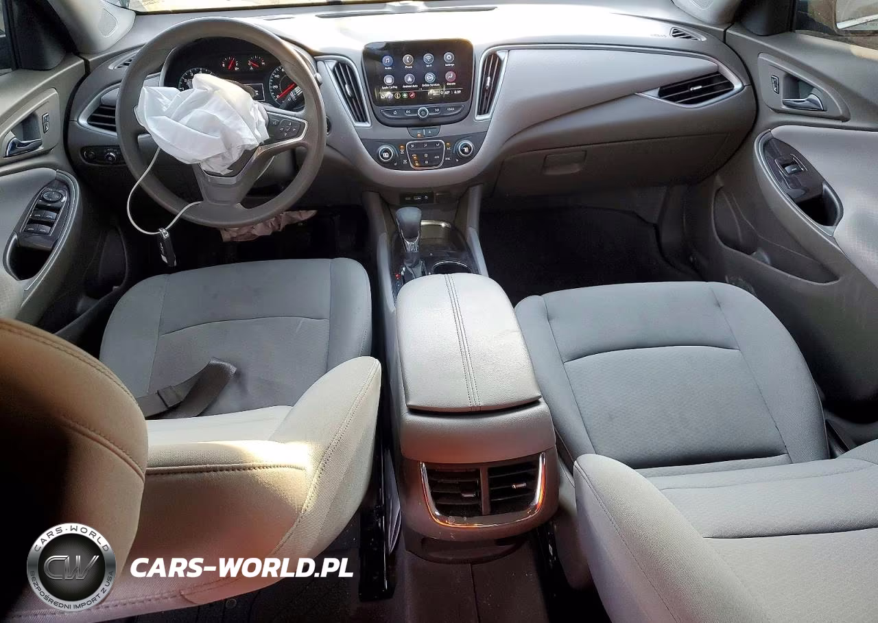 2023 Chevrolet Malibu Lt VIN:1G1ZD5ST1PF144365 - 8