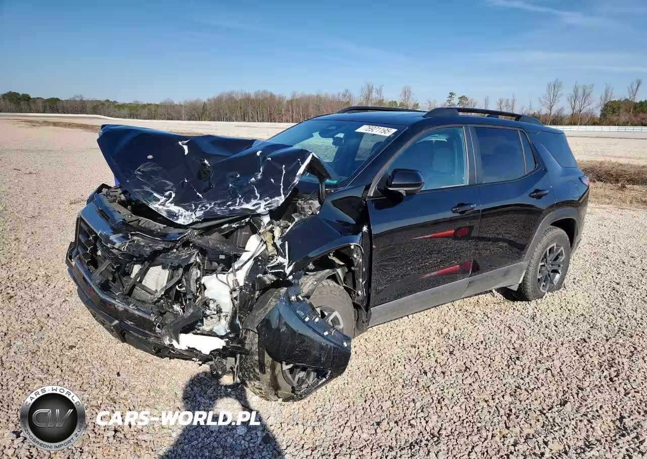 2025 Chevrolet Equinox Activ