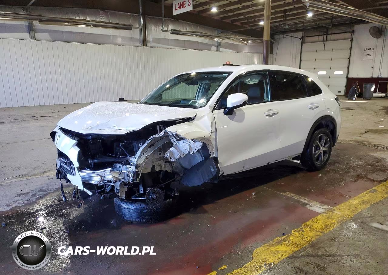 2023 Honda Hr-V Exl
