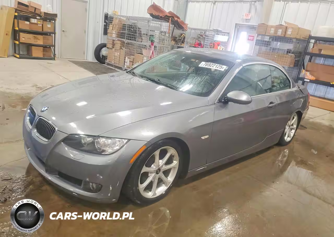 2007 BMW 328 I
