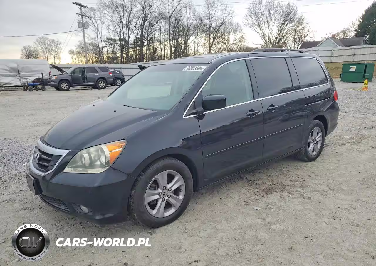 2009 Honda Odyssey Touring